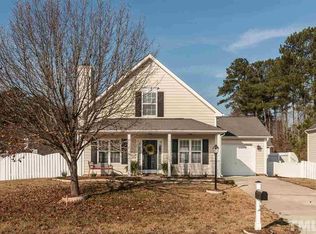198 Windcap Dr, Apex, NC 27539