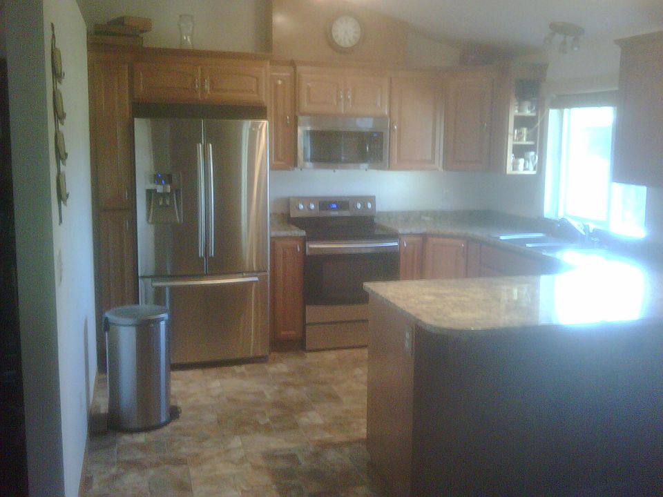 Kitchen Aug 2010