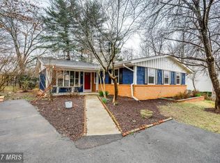 12809 Tamarack Rd, Silver Spring, MD 20904