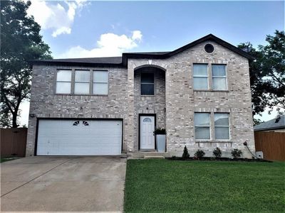 2960 Donnell Dr, Round Rock, TX, 78664