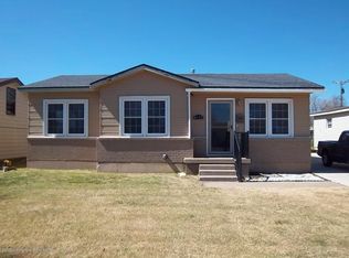 4912 Parker St, Amarillo, TX 79110