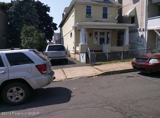 616 Seybert St, Hazleton, PA 18201