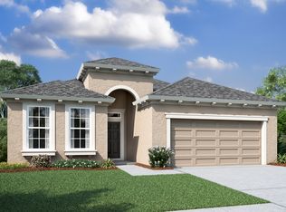 Elmwood Plan, Cascades at Southern Hills, Tampa, FL 33625