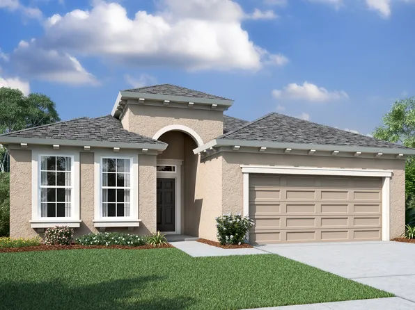 Elmwood Plan, Cascades at Southern Hills