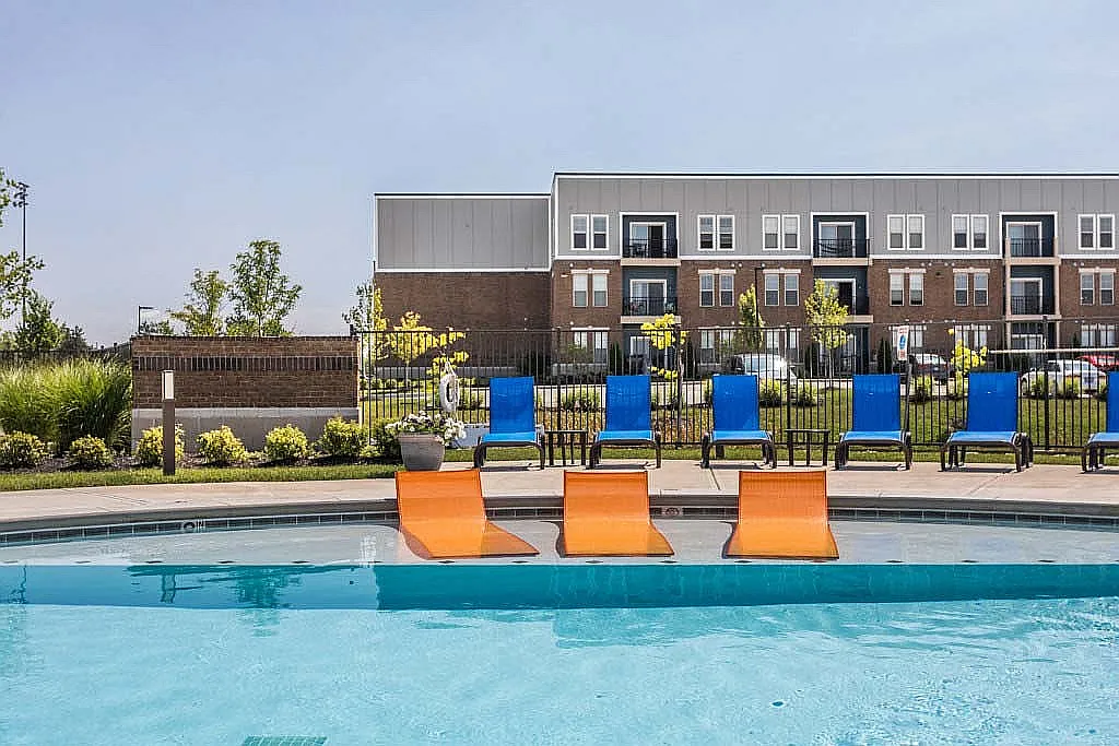 The Flats at Fishers Marketplace — Photo 3