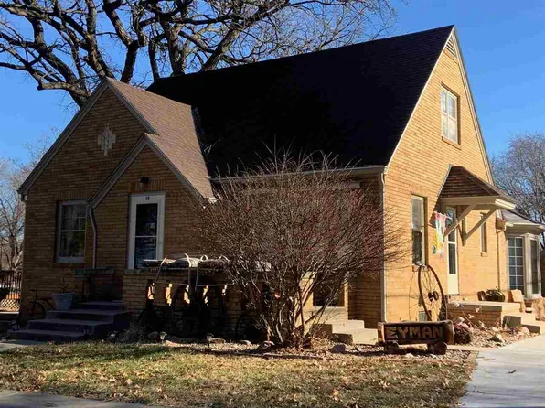 518 N 17th St, Nebraska City, NE 68410