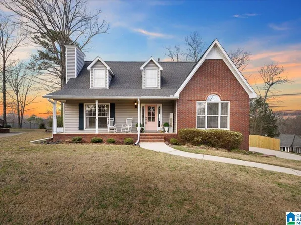 7508 Carrolwood Way, Trussville, AL 35173