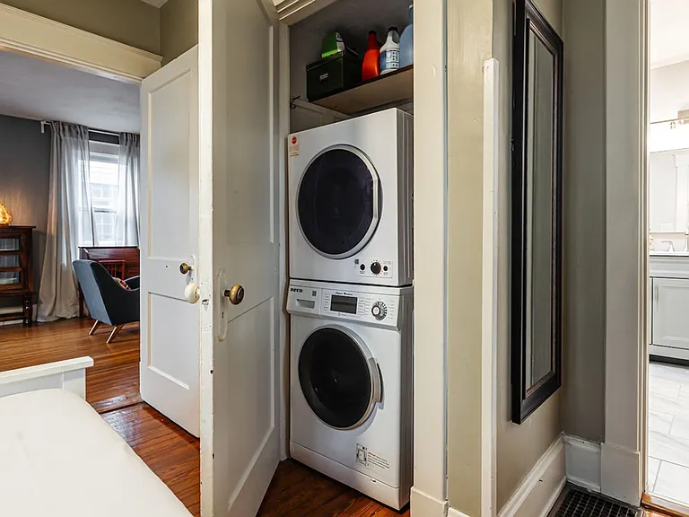Washer/Dryer
