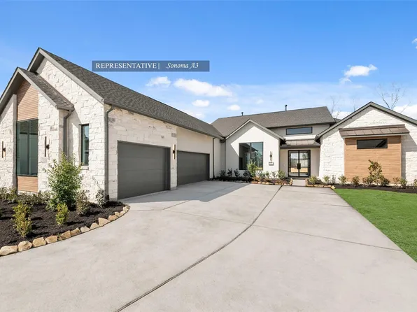 15838 Tortoise Passage Ln, Conroe, TX 77302