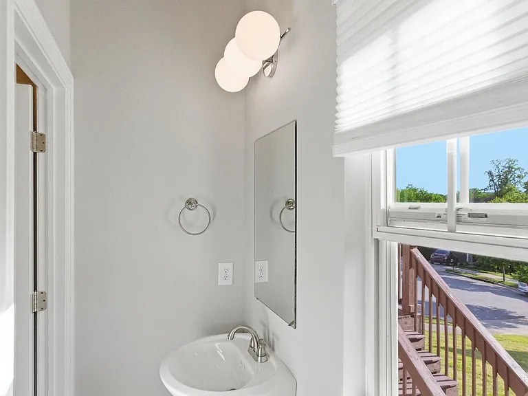 Half Bath Downstairs
