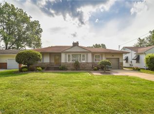 816 Belvedere Ave NE, Warren, OH