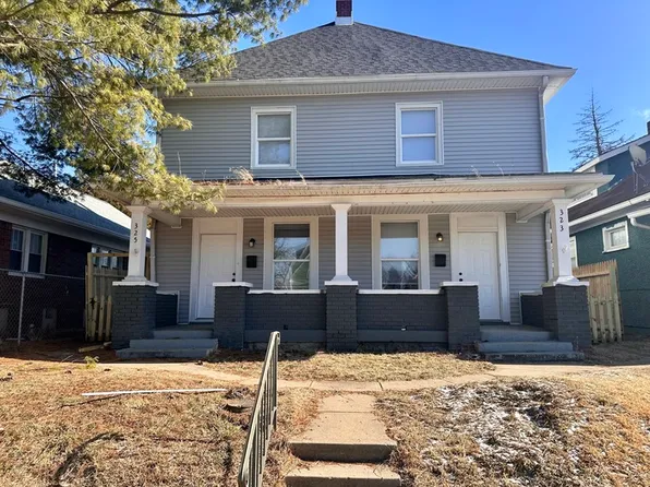 325 N Gladstone Ave, Indianapolis, IN 46201