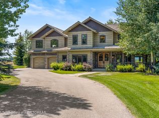 360 Arapahoe Ln, Jackson, WY 83001