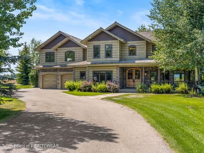 360 Arapahoe Ln, Jackson, WY, 83001