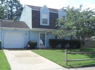 46 Tupelo Cir, Hampton, VA 23666
