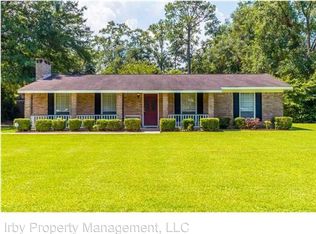 5491 Jeanette Ave, Theodore, AL 36582
