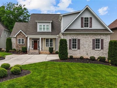 2505 Duck Club Rd, Greensboro, NC, 27410