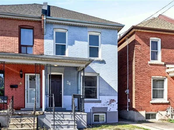 34 Edward St, Hamilton, ON L8L 2V4