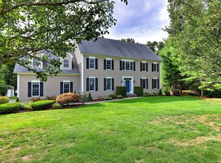 14 Ironwood Way, Orange, CT 06477