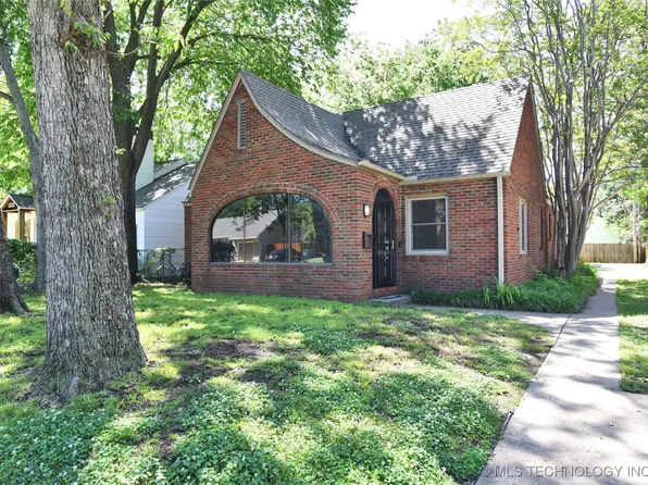 920 E 36th Pl S, Tulsa, OK 74105