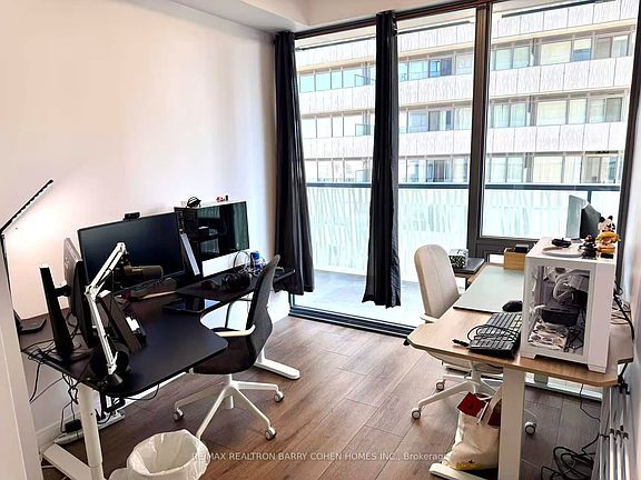 5th image of 50 Charles St E Unit 3407