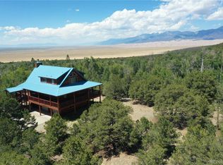 117 Deer Run, Mosca, CO 81146