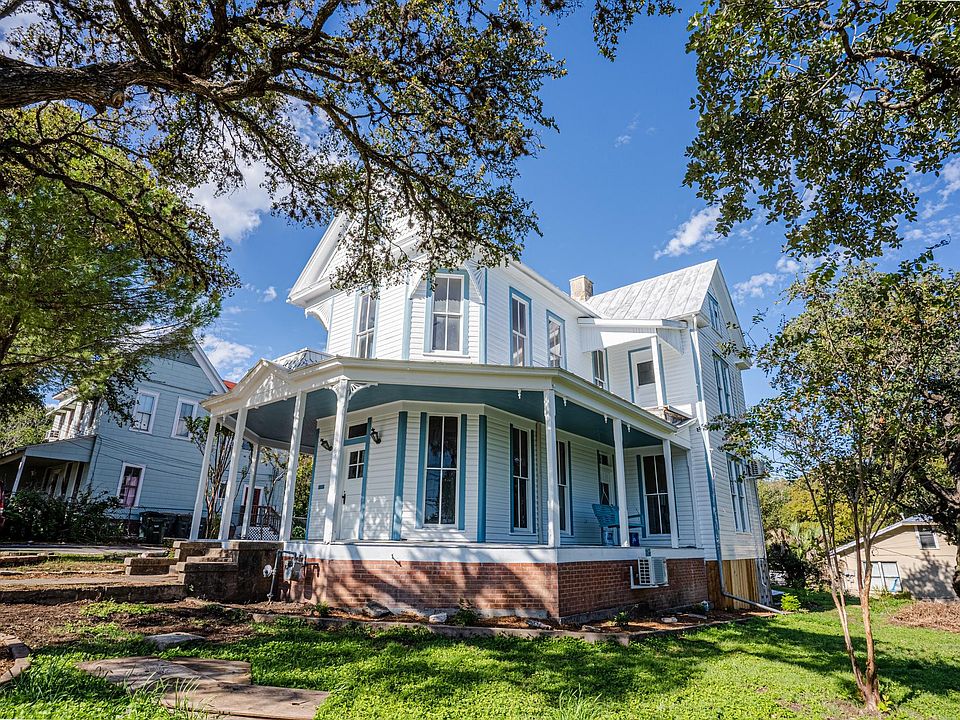 504 Burleson St, San Marcos, TX 78666 Zillow