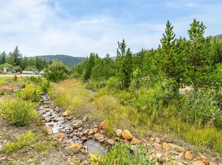 Little Creek Road LOT 654, Idaho Springs, CO 80452