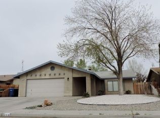 208 Chambers St, Ridgecrest, CA 93555