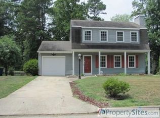 13375 Warwick Springs Dr, Newport News, VA 23602