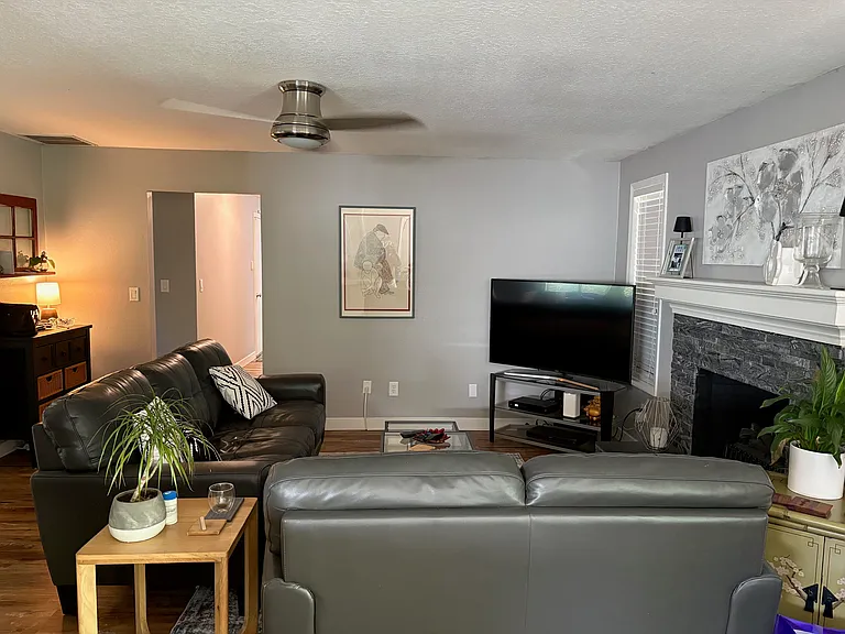 Family room.