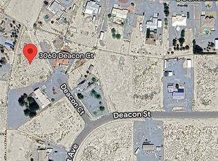 3060 S Deacon Ct, Pahrump, NV 89048
