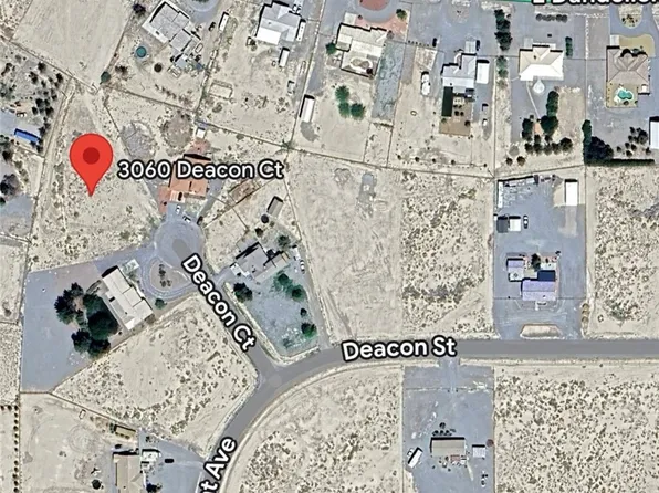 3060 S Deacon Ct, Pahrump, NV 89048