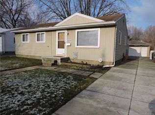 22531 Ira Blvd, Warren, MI 48091