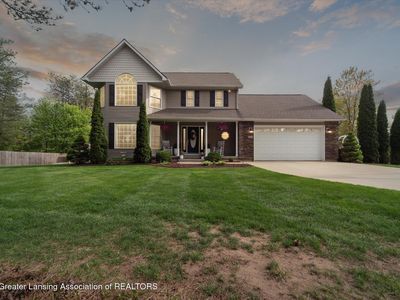 7563 W Beard Rd, Perry, MI, 48872