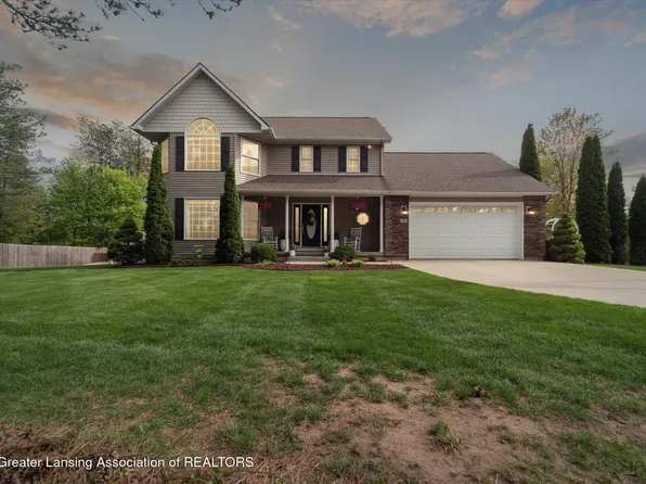 7563 W Beard Rd, Perry, MI 48872