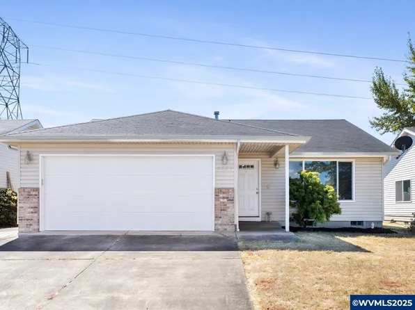 2224 Del Rio Ave SE, Albany, OR 97322