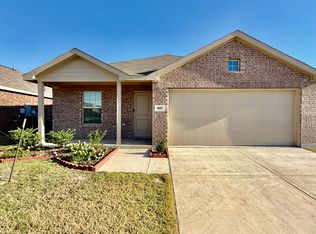 607 Vicksburg Dr, Ennis, TX 75119