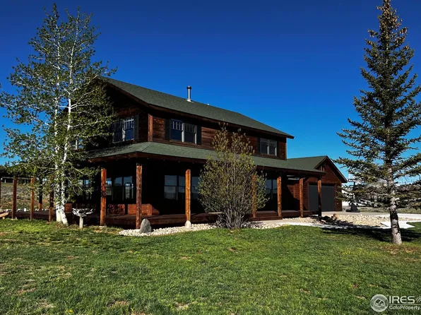 109 Coyote Dr, Walden, CO 80430