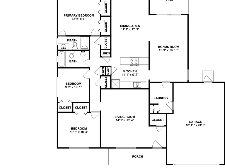3202 W Wood Dr — Photo 17