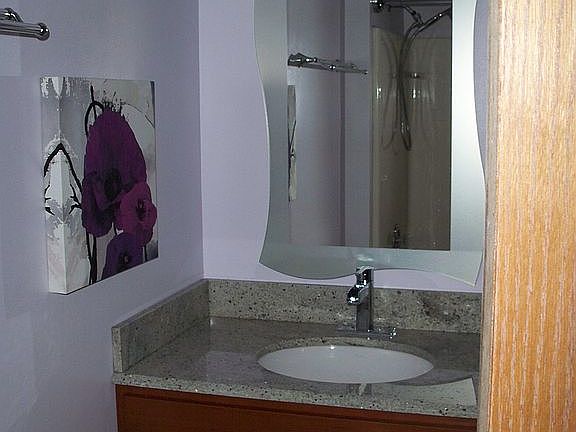 Updated, new vanity,fixtures