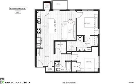 The Uptown Apartments — Photo 27