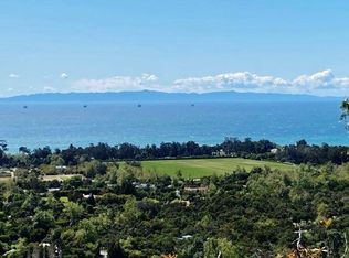 450 Toro Canyon Rd, Santa Barbara, CA 93108