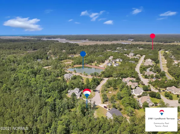 2998 Old Berwick St SW, Shallotte, NC 28470