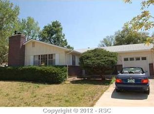 2107 Wynkoop Dr, Colorado Springs, CO 80909