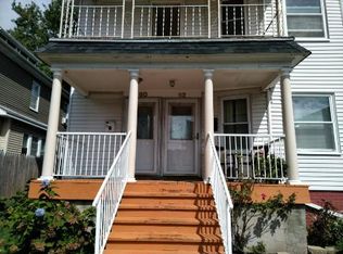 62 Prince St #2, Pawtucket, RI 02860