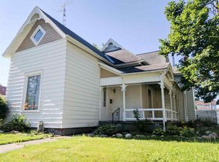 412 E North St, Winchester, IN 47394