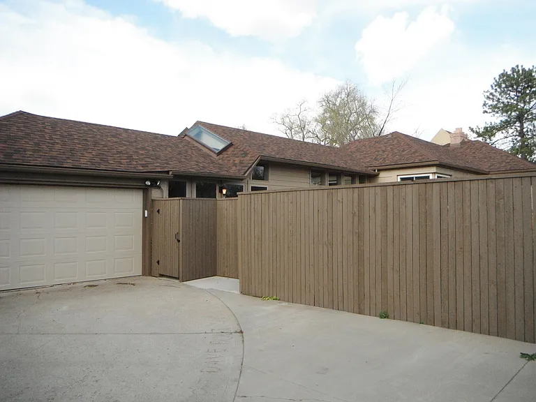 2 Car Garage and 3-4 Offstreet Parking Spots