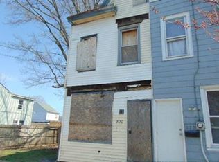 820 Anderson St, Trenton, NJ 08611