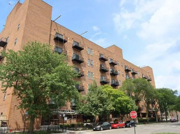 1000 E 53rd St Unit 119S, Chicago, IL 60615